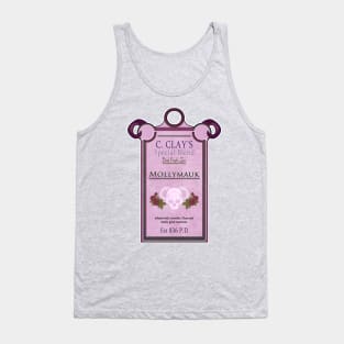 Dead People Tea - Molly Tank Top